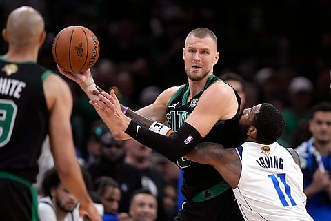 Kristaps Porzingis